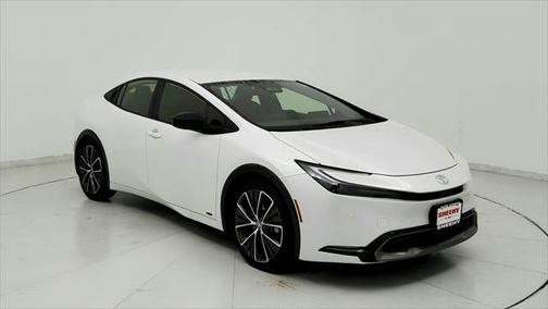 2023 Toyota Prius XLE