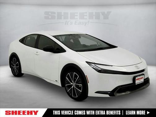 2023 Toyota Prius XLE