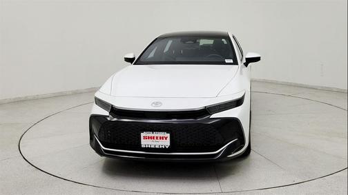 2025 Toyota Crown Limited