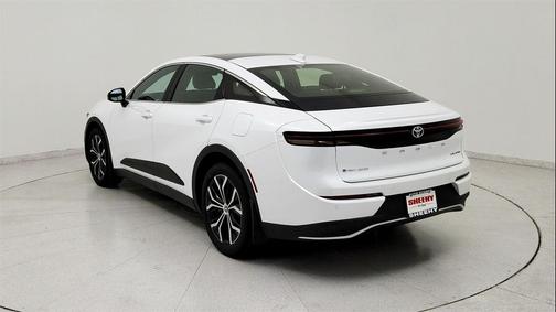 2025 Toyota Crown Limited