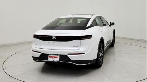 2025 Toyota Crown Limited