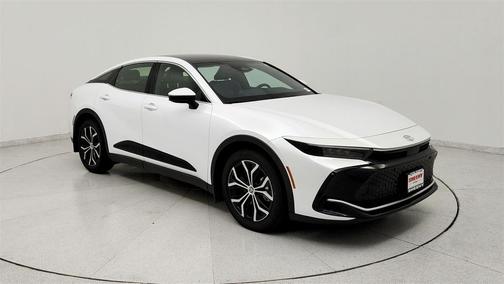 2025 Toyota Crown Limited