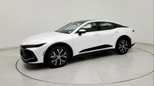 2025 Toyota Crown Limited