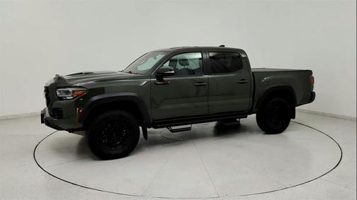 2020 Toyota Tacoma TRD Pro