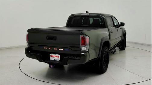 2020 Toyota Tacoma TRD Pro