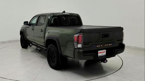 2020 Toyota Tacoma TRD Pro