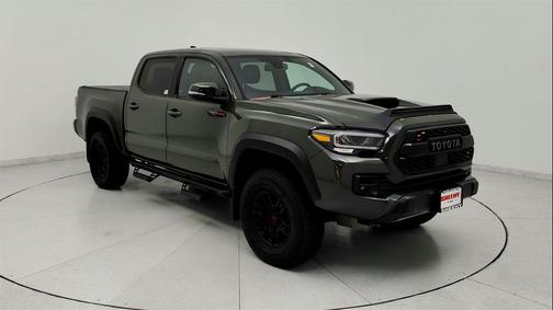 2020 Toyota Tacoma TRD Pro
