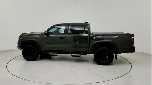 2020 Toyota Tacoma TRD Pro
