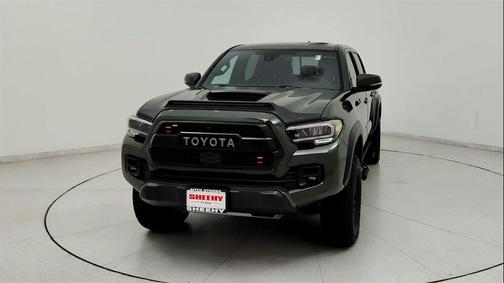 2020 Toyota Tacoma TRD Pro