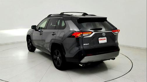 2019 Toyota RAV4 Hybrid SE