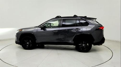 2019 Toyota RAV4 Hybrid SE