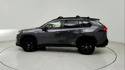 2019 Toyota RAV4 Hybrid SE