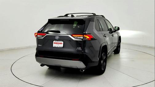 2019 Toyota RAV4 Hybrid SE