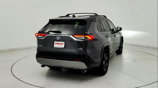 2019 Toyota RAV4 Hybrid SE