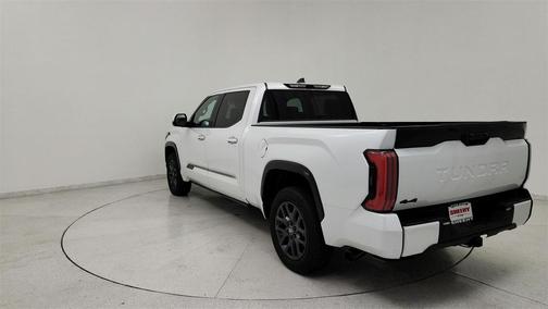 2025 Toyota Tundra Platinum