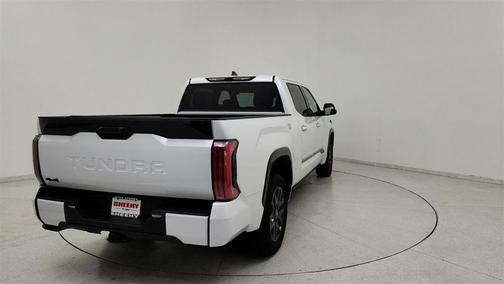 2025 Toyota Tundra Platinum