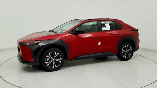 2025 Toyota bZ4X XLE