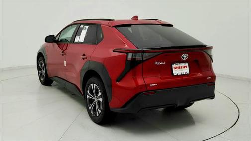2025 Toyota bZ4X XLE