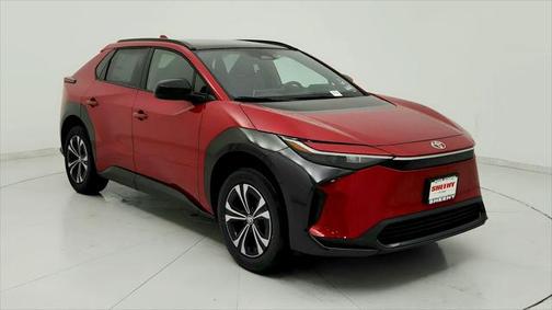 2025 Toyota bZ4X XLE