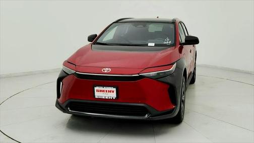 2025 Toyota bZ4X XLE