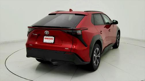 2025 Toyota bZ4X XLE