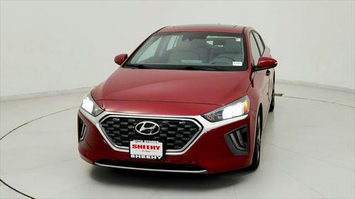 2022 Hyundai IONIQ Hybrid SEL