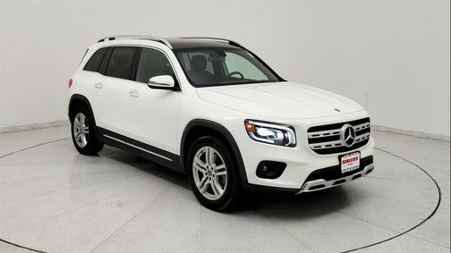 2022 Mercedes-Benz GLB 250 4MATIC