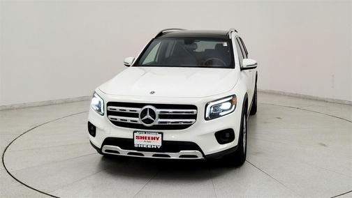 2022 Mercedes-Benz GLB 250 4MATIC