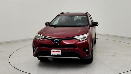 2018 Toyota RAV4 Hybrid SE