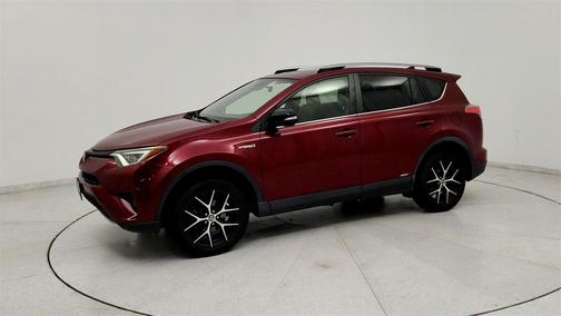 2018 Toyota RAV4 Hybrid SE