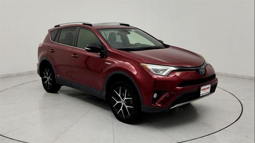 2018 Toyota RAV4 Hybrid SE
