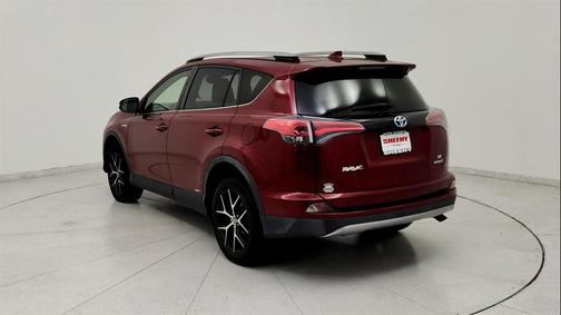 2018 Toyota RAV4 Hybrid SE