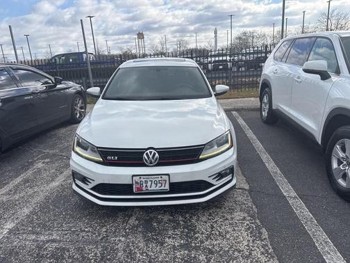 2017 Volkswagen Jetta GLI
