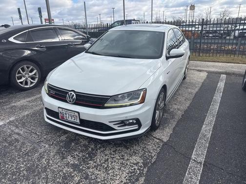 2017 Volkswagen Jetta GLI