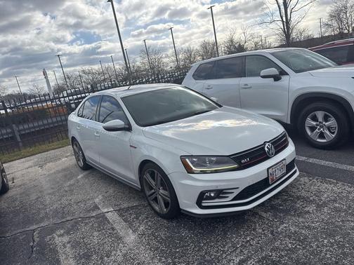 2017 Volkswagen Jetta GLI