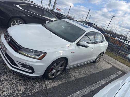 2017 Volkswagen Jetta GLI