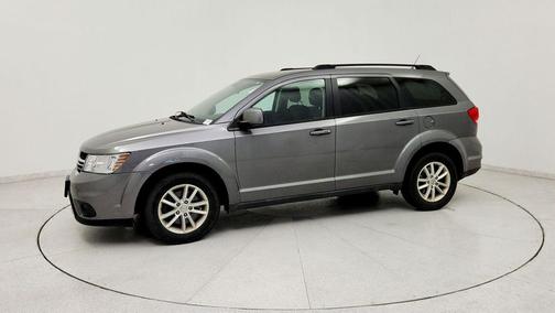 Storm Gray 2013 Dodge Journey SXT