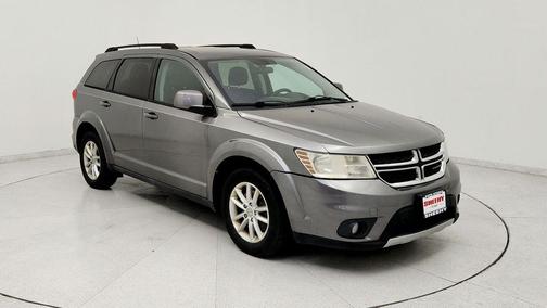 Storm Gray 2013 Dodge Journey SXT