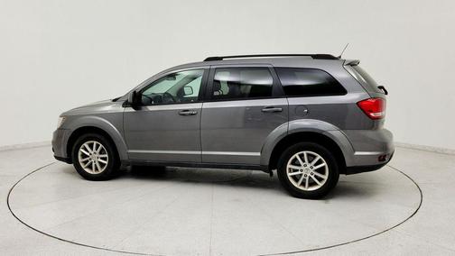 Storm Gray 2013 Dodge Journey SXT