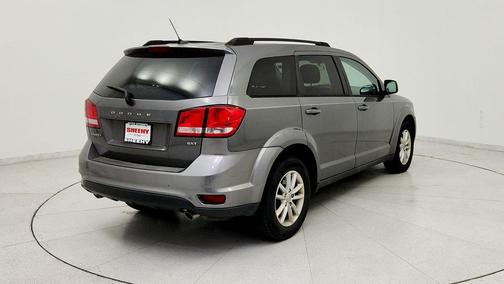 Storm Gray 2013 Dodge Journey SXT