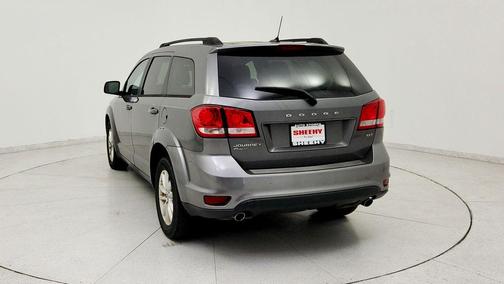 Storm Gray 2013 Dodge Journey SXT