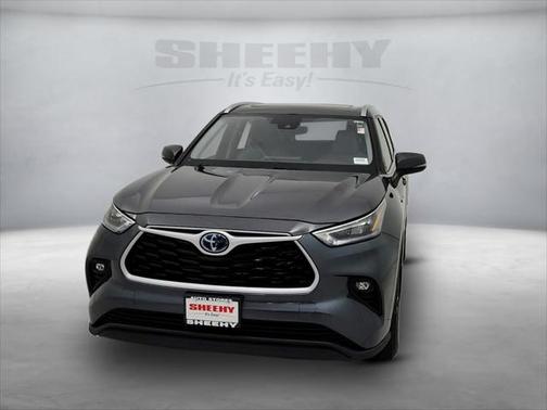 2020 Toyota Highlander Hybrid XLE