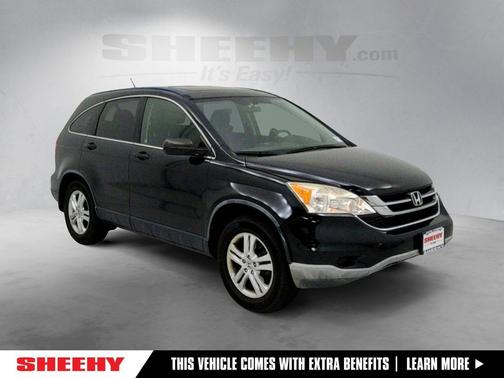 2011 Honda CR-V EX
