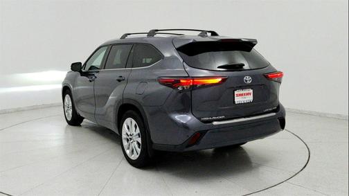 2024 Toyota Highlander Limited