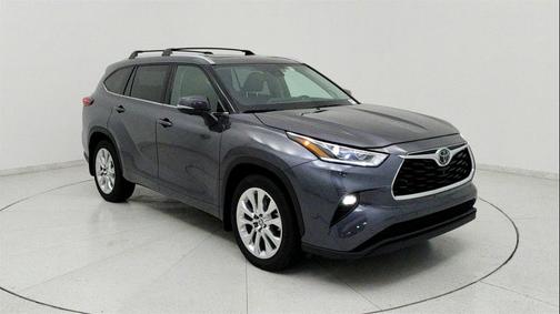 2024 Toyota Highlander Limited