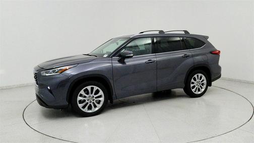 2024 Toyota Highlander Limited