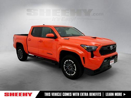 2024 Toyota Tacoma TRD Sport