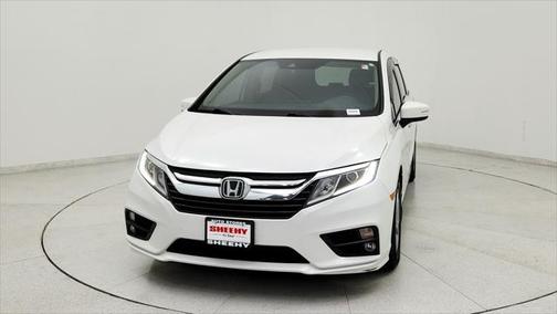 2020 Honda Odyssey EX