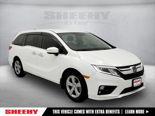 2020 Honda Odyssey EX