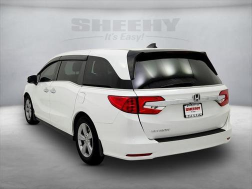 2020 Honda Odyssey EX